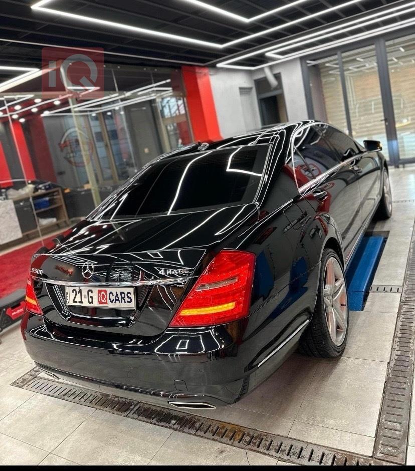 مرسيدس بنز S-Class